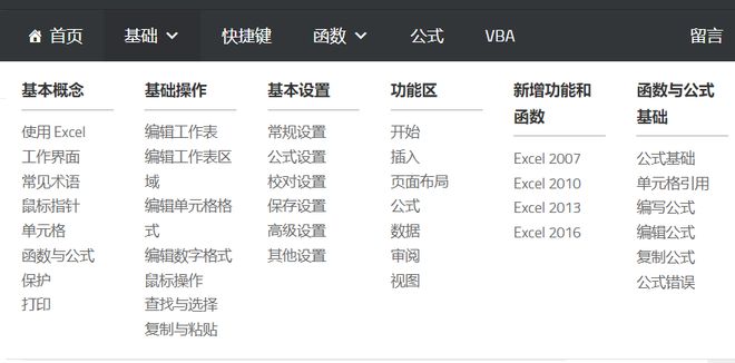 5个米乐 M6免费的资源网站：PPTExcelPDF图片编辑和各种小工具(图2)