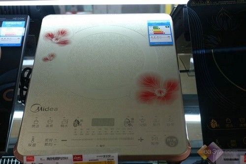 小长假聚会必备 美的电米乐M6 M6米乐磁炉春季特卖(图1)