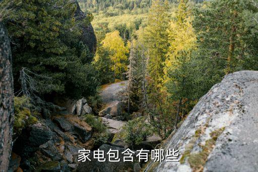 米乐M6 M6米乐家用电器大全大多数电器都有什么(图1)