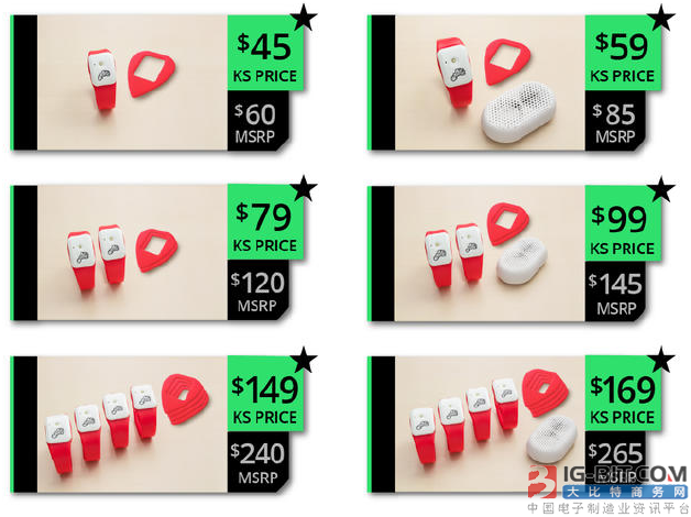 M6 米乐几款让你欢呼的创意智能家电(图3)