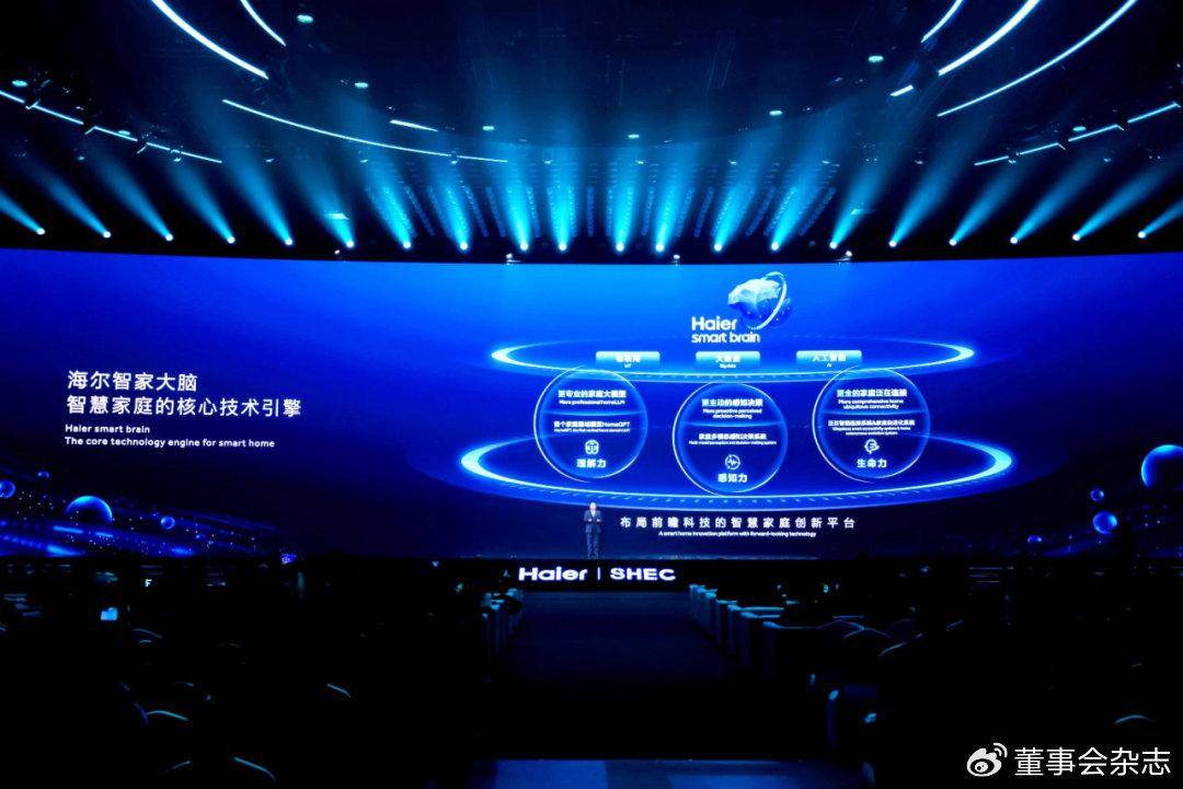 海尔智家AWE米乐 M6：图说、数说、话说(图2)