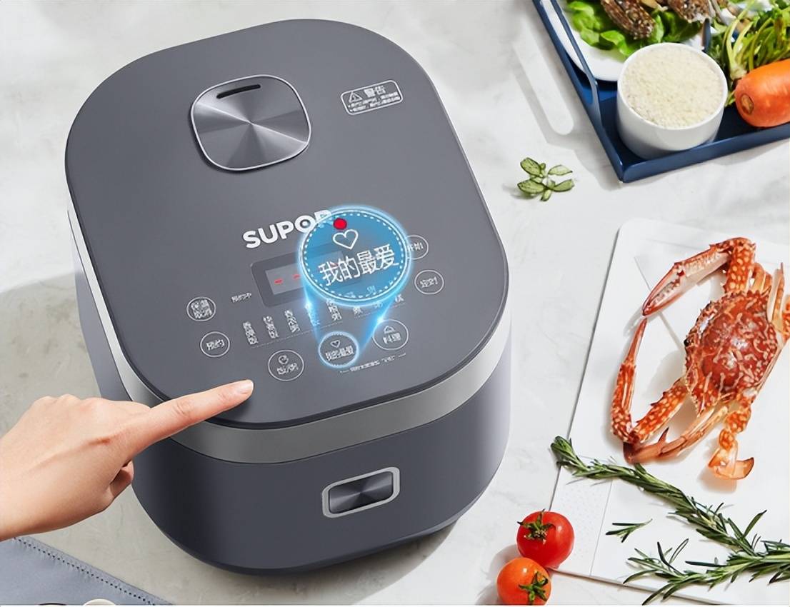 电饭煲排米乐 M6名前十名品牌：2024甄选十款好用且高效的机型(图13)