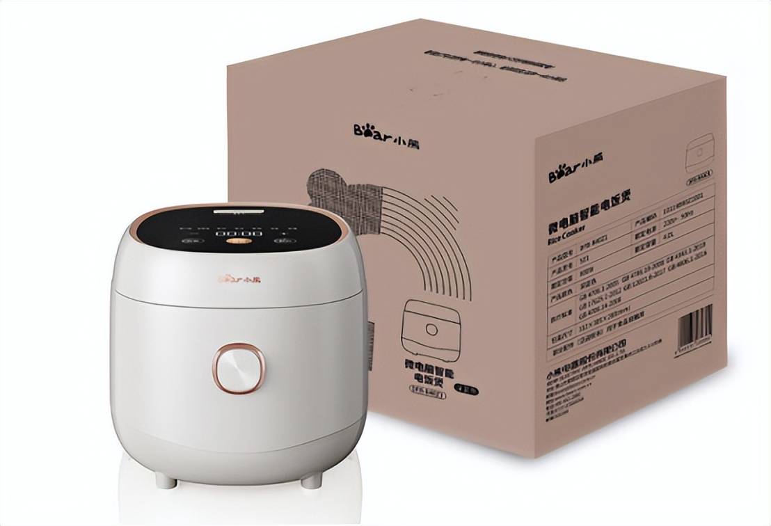 电饭煲排米乐 M6名前十名品牌：2024甄选十款好用且高效的机型(图19)