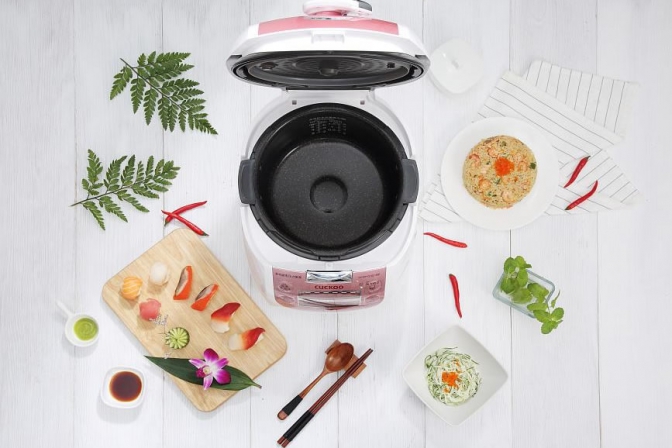 M6 米乐电饭煲什么牌子好？10大电饭煲品牌排行榜(图1)
