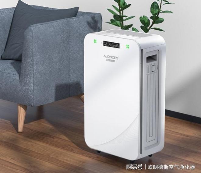 米乐 M6空气净化器已成为居家必备家用电器(图2)