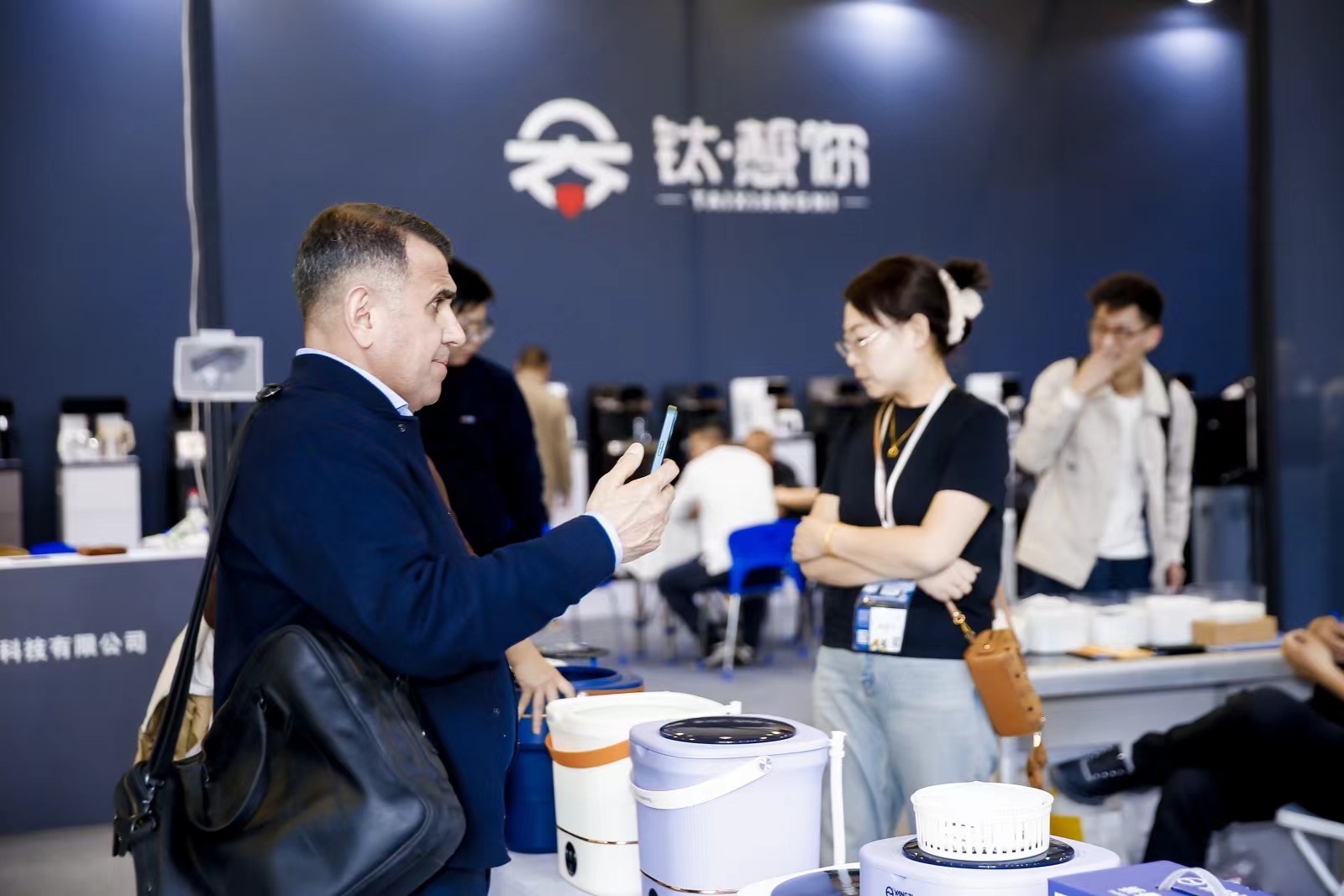 一线观察宁波慈溪米乐M6 M6米乐何以从“中国小家电之乡”向“世界小家电之都”迈进？(图5)