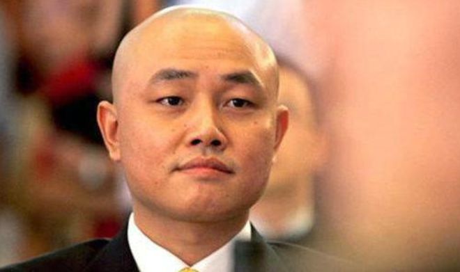 黄光裕：出身贫寒的广东富豪建成庞大商业帝国米乐 M6(图1)
