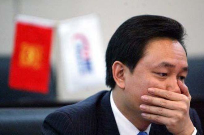 黄光裕：出身贫寒的广东富豪建成庞大商业帝国米乐 M6(图3)