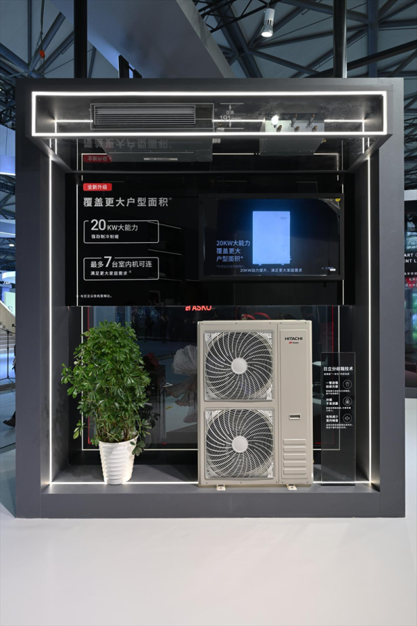 嵌入精彩 创享PRO 20M6 米乐24AWE阿奇立克日立家电焕新登场(图8)
