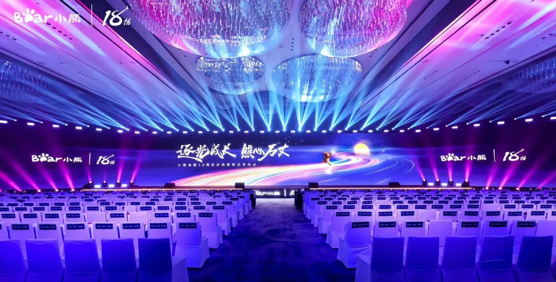 小熊成人礼：看“创意小家电第一股”的18年雄M6 米乐起之路(图1)