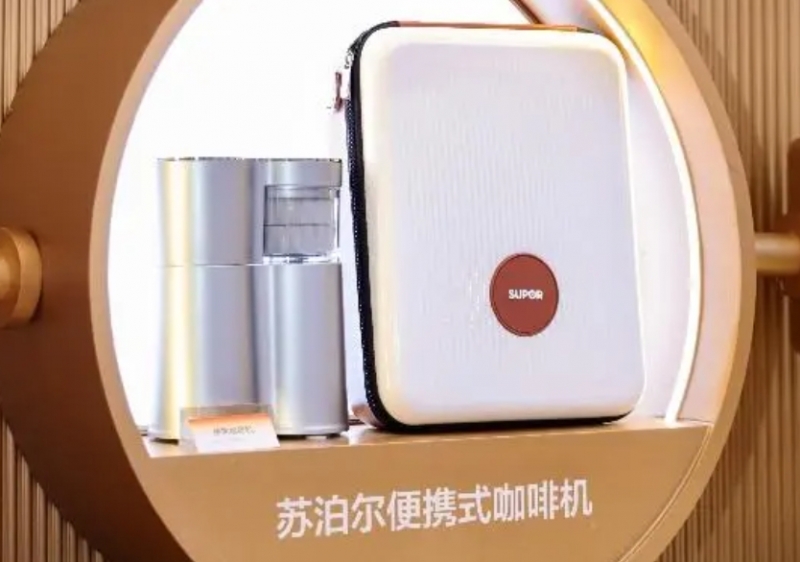 M6 米乐AWE2024观察：厨房小家电产品趋势——智慧烹饪与多元化需求深度融合(图5)
