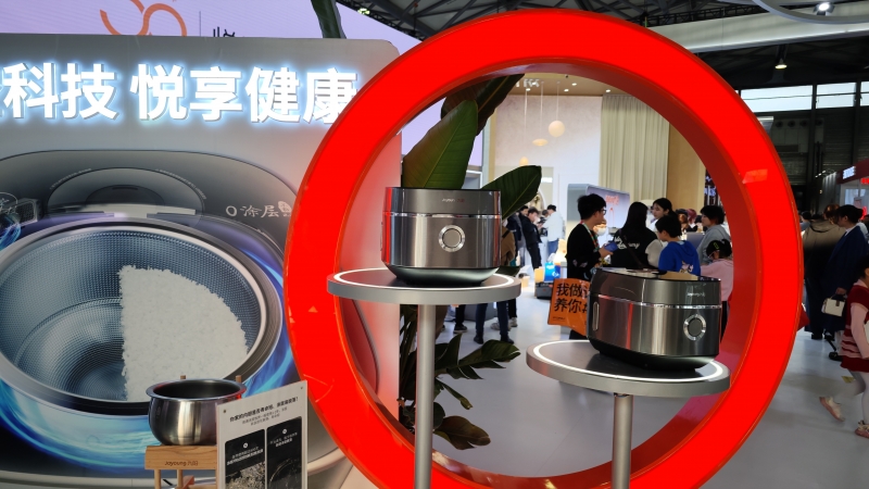 M6 米乐AWE2024观察：厨房小家电产品趋势——智慧烹饪与多元化需求深度融合(图6)