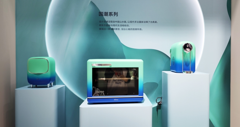 M6 米乐AWE2024观察：厨房小家电产品趋势——智慧烹饪与多元化需求深度融合(图10)