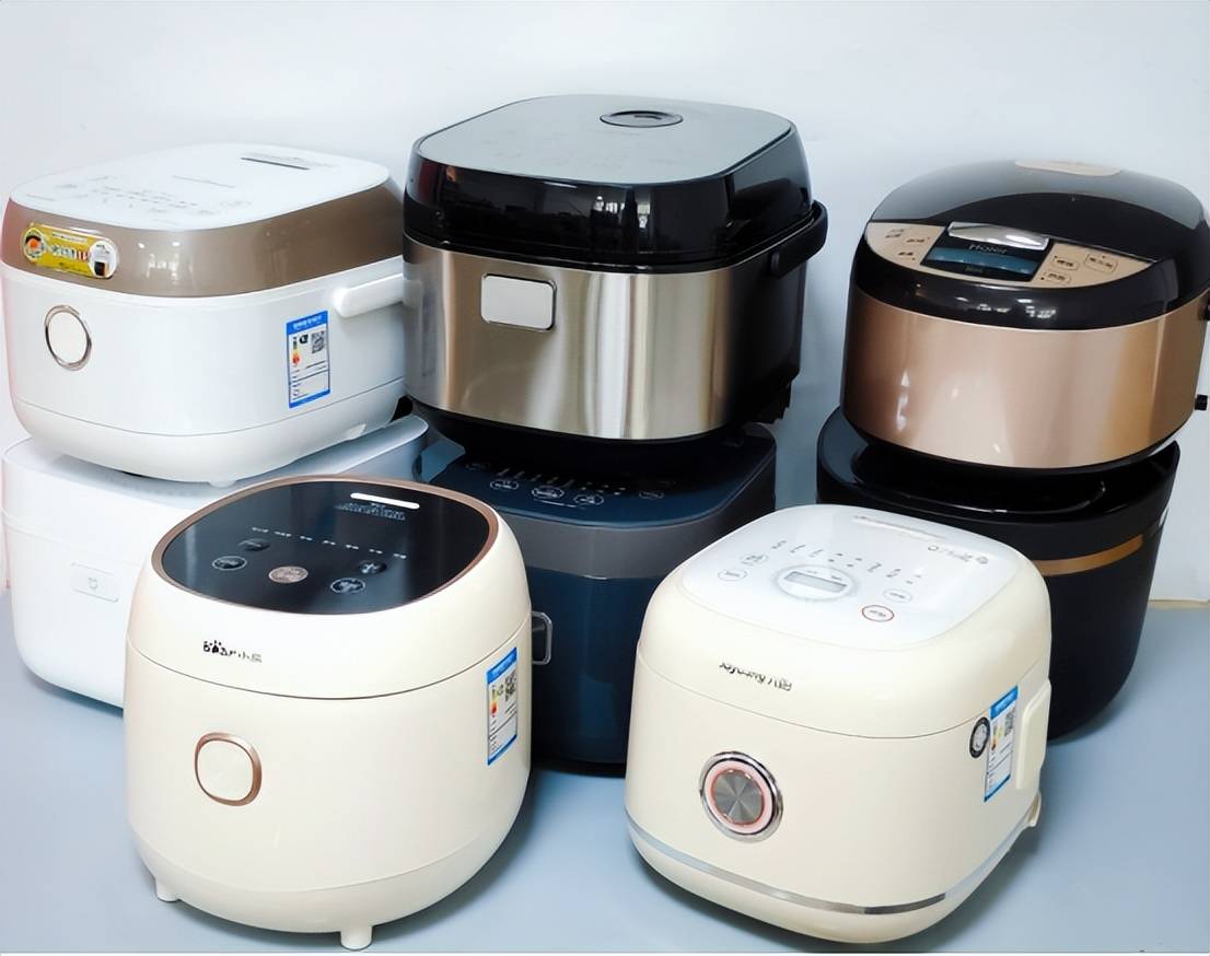 电饭煲十大品牌排名：top10口碑炸裂的高质量品牌米乐M6 M6米乐(图1)