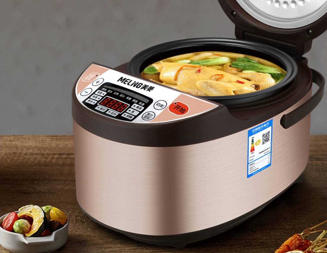 电饭煲十大品牌排名：top10口碑炸裂的高质量品牌米乐M6 M6米乐(图18)