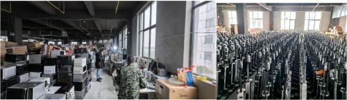 请注意！以下55个小家电品类可以在京东春季家装节以旧换新M6 米乐(图1)
