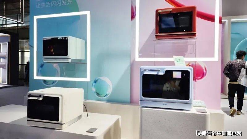 米乐M6 M6米乐AWE2024：厨房小家电产品趋势——智慧烹饪与多元化需求深度融合(图2)