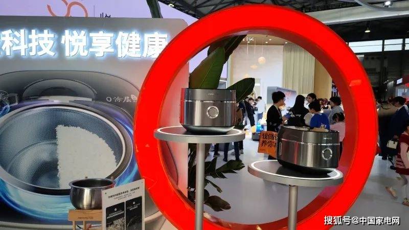 米乐M6 M6米乐AWE2024：厨房小家电产品趋势——智慧烹饪与多元化需求深度融合(图6)