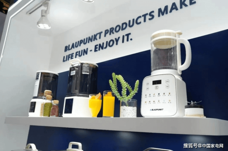 米乐M6 M6米乐AWE2024：厨房小家电产品趋势——智慧烹饪与多元化需求深度融合(图7)