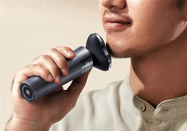 219元 米家电动剃须刀S302开售:IPX7全身防水M6 米乐(图1) 219元 米家电动剃须刀S302开售:IPX7全身防水M6 米乐(图1)