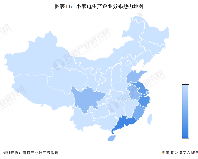 米乐 M6预见2021：《2021年中国小家电行业全景图谱》(附市场供需、竞争格局、发展前景等)(图11)