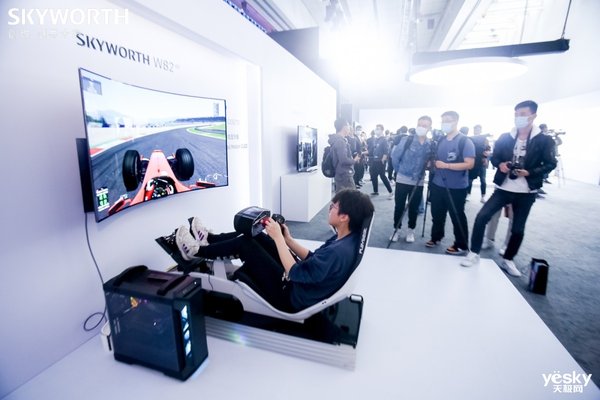 米乐M6 M6米乐液晶技术渐渐后退 近期高端电视盘点(图3)